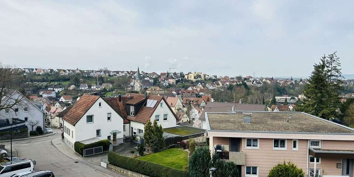 Etagenwohnung Talheim - 4.5 Zimmer, 108 m&sup2;, 1.500&euro; | Angebot:25401271