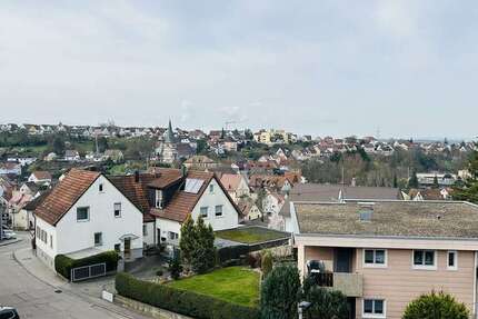 Wohnung Talheim - 4.5 Zimmer, 108 m&sup2;, 1.500&euro; | Angebot:25401271