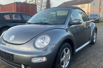 VW New Beetle 138.700 km 2.690 &euro; Forst 76694