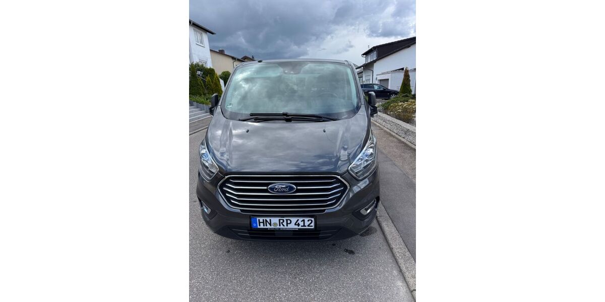 Ford Tourneo Custom 111.628 km 26.300 &euro; Kirchardt 74912