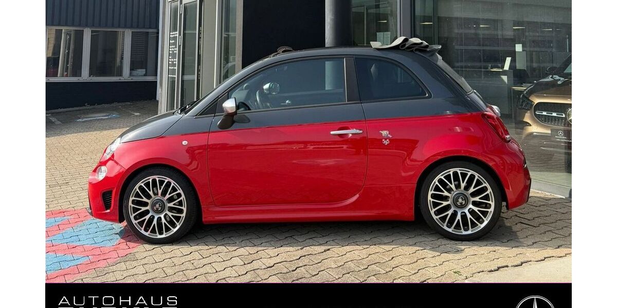 Abarth 595 Turismo 26.893 km 21.650 &euro; Mühlacker 75417