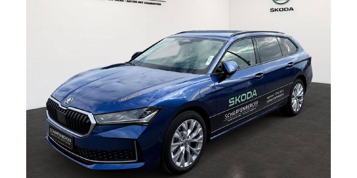 Skoda Superb 28.000 km 40.650 &euro; Ingersheim 74379