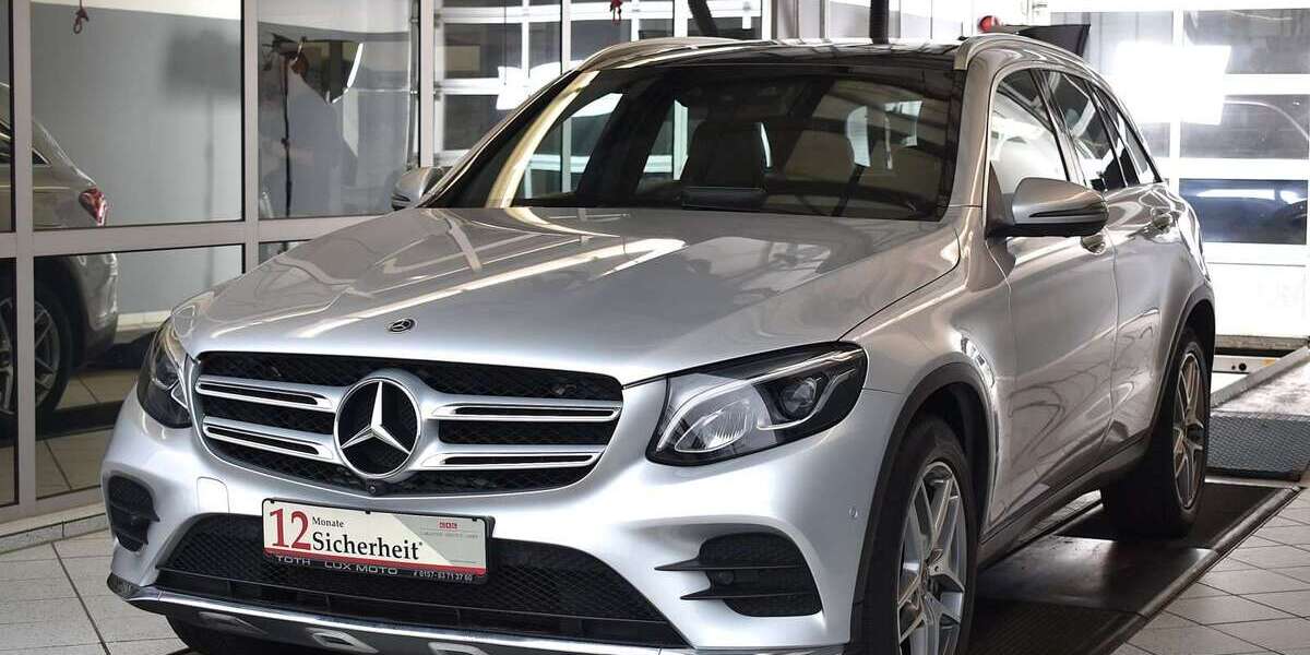 Mercedes-Benz GLC 250 145.447 km 26.850 &euro; Bad Friedrichshall 74177