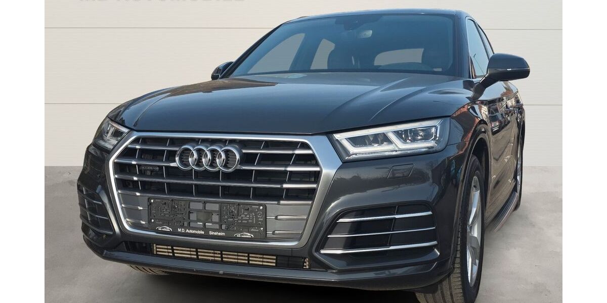 Audi Q5 55.000 km 29.800 &euro; Sinsheim 74889