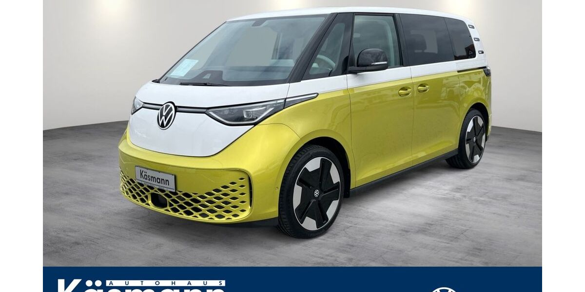 VW ID. Buzz 34.350 km 48.480 &euro; Mosbach 74821