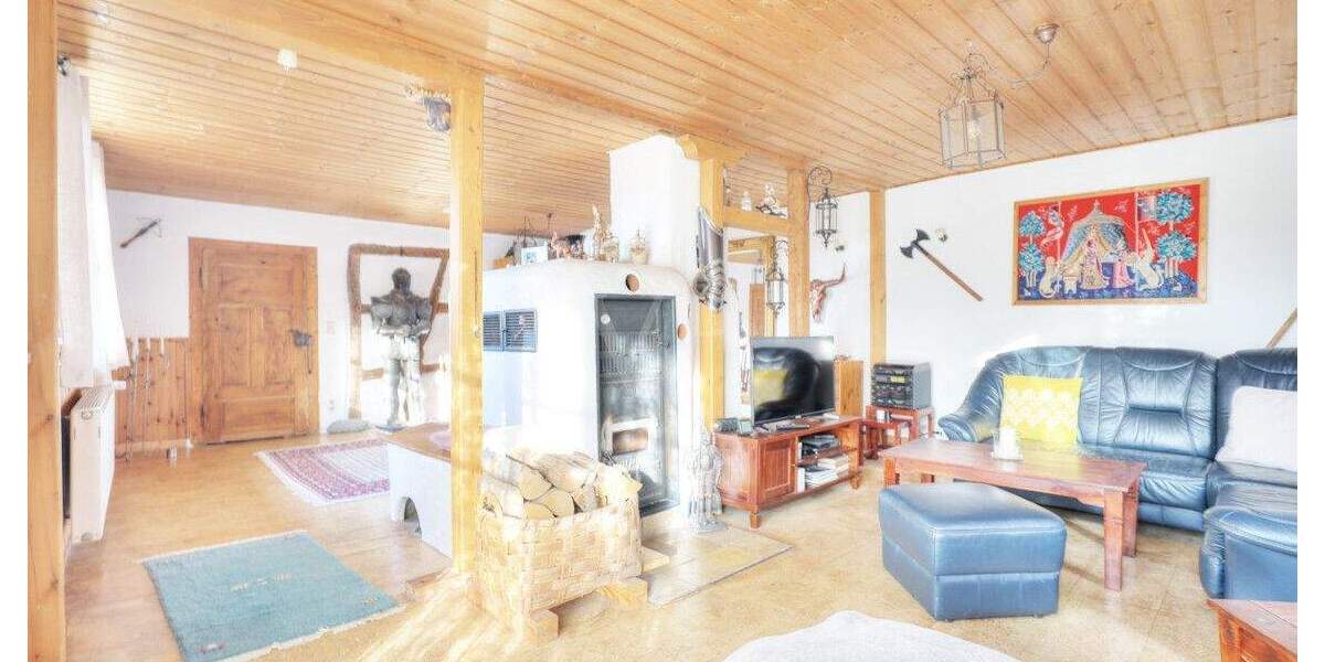 Bauernhaus, Landhaus Kirchardt / Bockschaft Bockschaft - 9 Zimmer, 180 m&sup2;, 385.000&euro; | Angebot:25678906