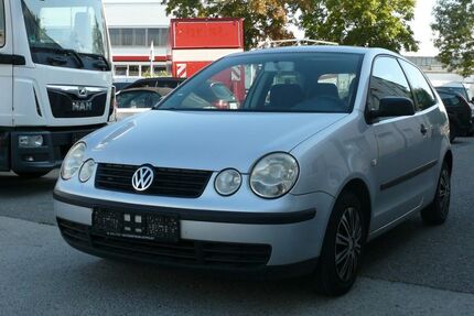 VW Polo 153.702 km 1.290 &euro; Heilbronn, Neckar (Heilbronn) 74076