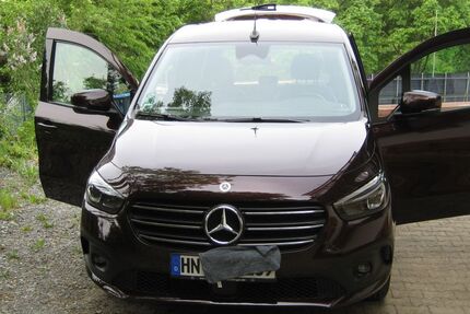 Mercedes-Benz T-Klasse 20.000 km 26.500 &euro; Talheim 74388