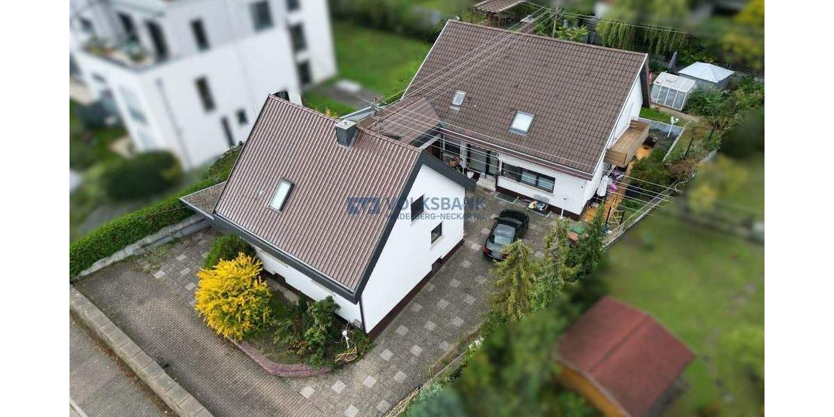 Mehrfamilienhaus, Wohnhaus Walldorf - 9 Zimmer, 234 m&sup2;, 790.000&euro; | Angebot:25695774