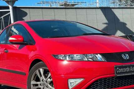 Honda Civic 51.000 km 9.870 &euro; Sinsheim 74889