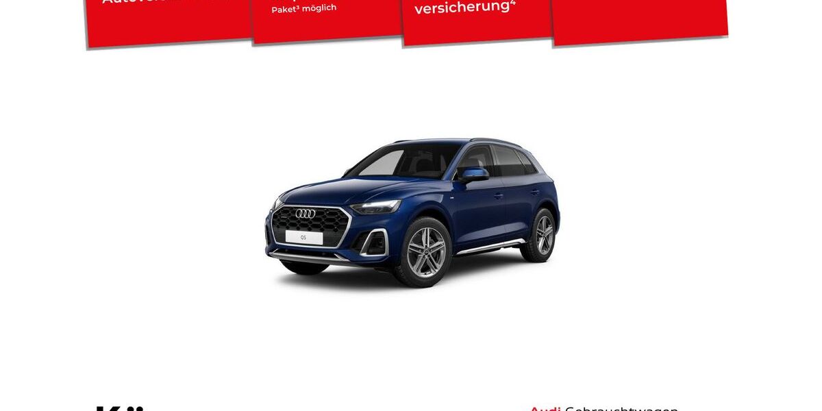 Audi Q5 80.958 km 41.950 &euro; Mosbach 74821