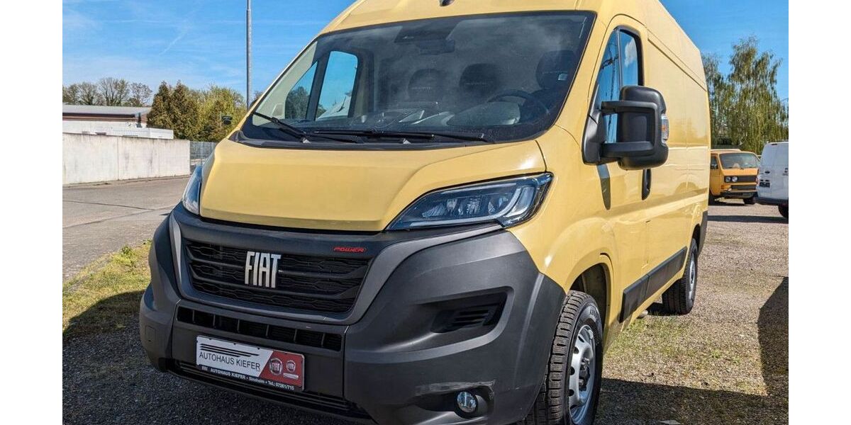 Fiat Ducato 32.500 km 27.990 &euro; Sinsheim 74889