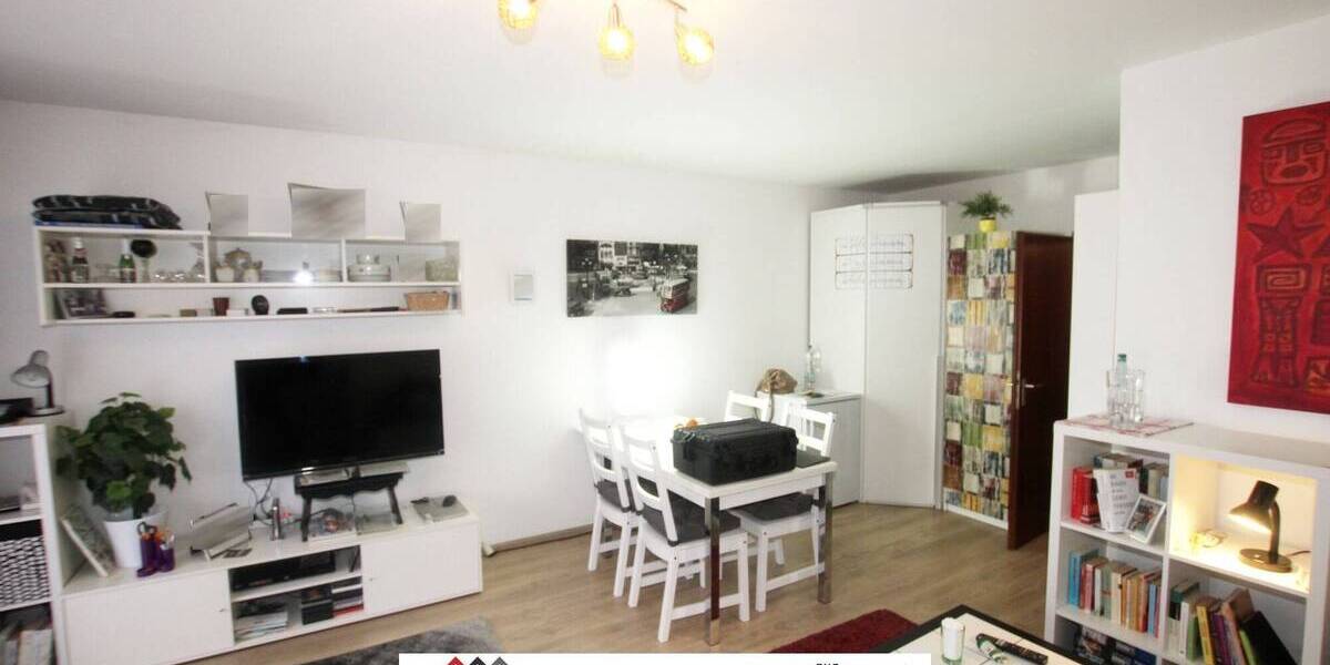 Etagenwohnung Wiesloch - 1 Zimmer, 38 m&sup2;, 135.000&euro; | Angebot:25666823