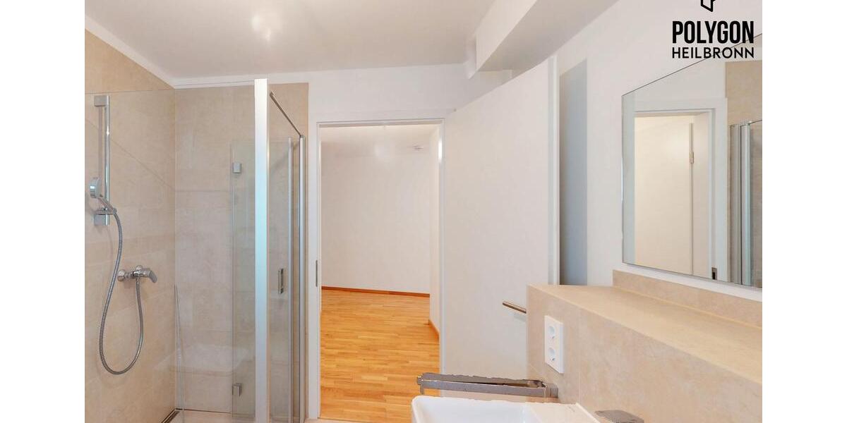 Etagenwohnung Heilbronn Kernstadt - 2 Zimmer, 66 m&sup2;, 1.135&euro; | Angebot:24815146