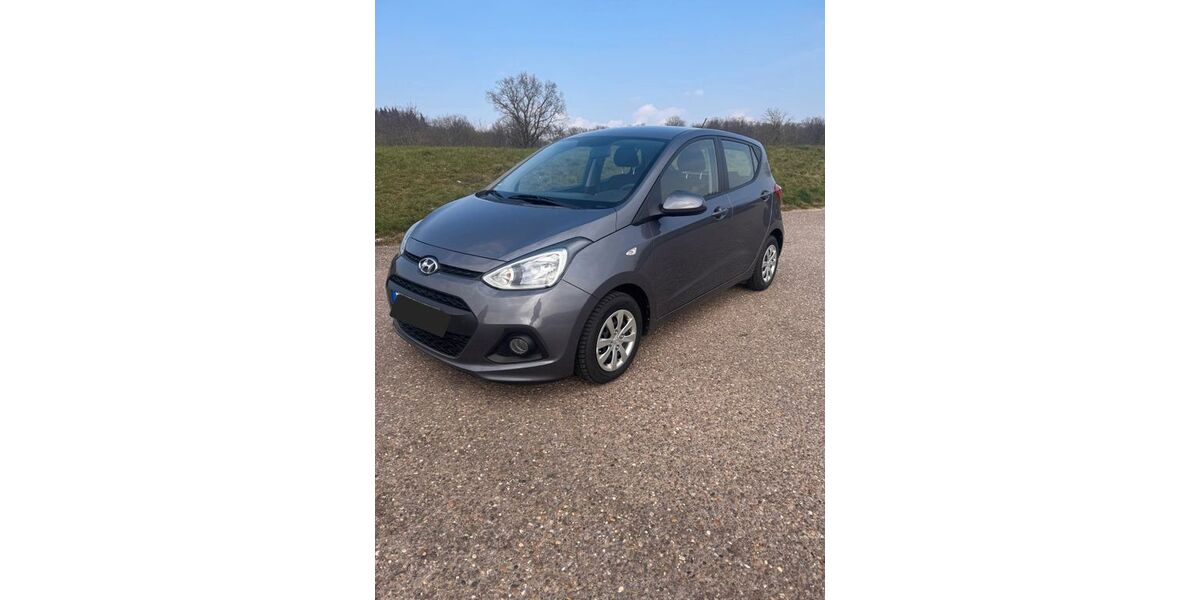 Hyundai i10 108.000 km 6.100 &euro; Schwaigern 74193