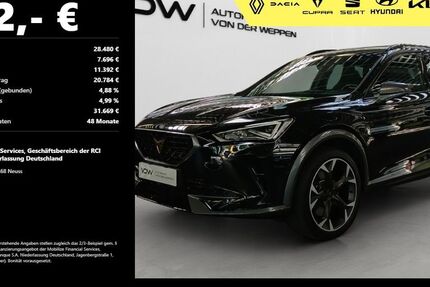Cupra Formentor 26.250 km 27.880 &euro; Heilbronn 74076