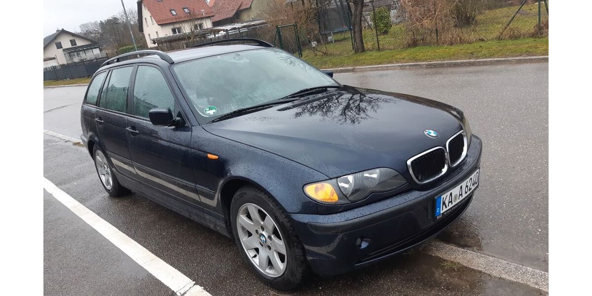 BMW 316 183.000 km 3.500 &euro; Ittlingen 74930