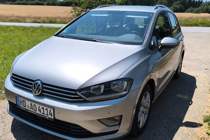 VW Golf Sportsvan 131.000 km 9.400 &euro; Neckargemünd 69151