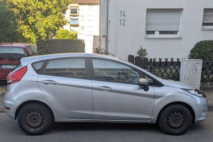 Ford Fiesta 150.000 km 2.690 &euro; Wiesloch 69168