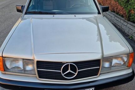 Mercedes-Benz 190 151.000 km 6.990 &euro; Heilbronn 74081