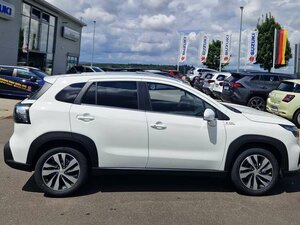 Suzuki S-Cross Hybrid 1.5 Dualjet ALLGRIP AGS Comfort+Gar 2.500 km 34.990 &euro; Obrigheim-Asbach 74847