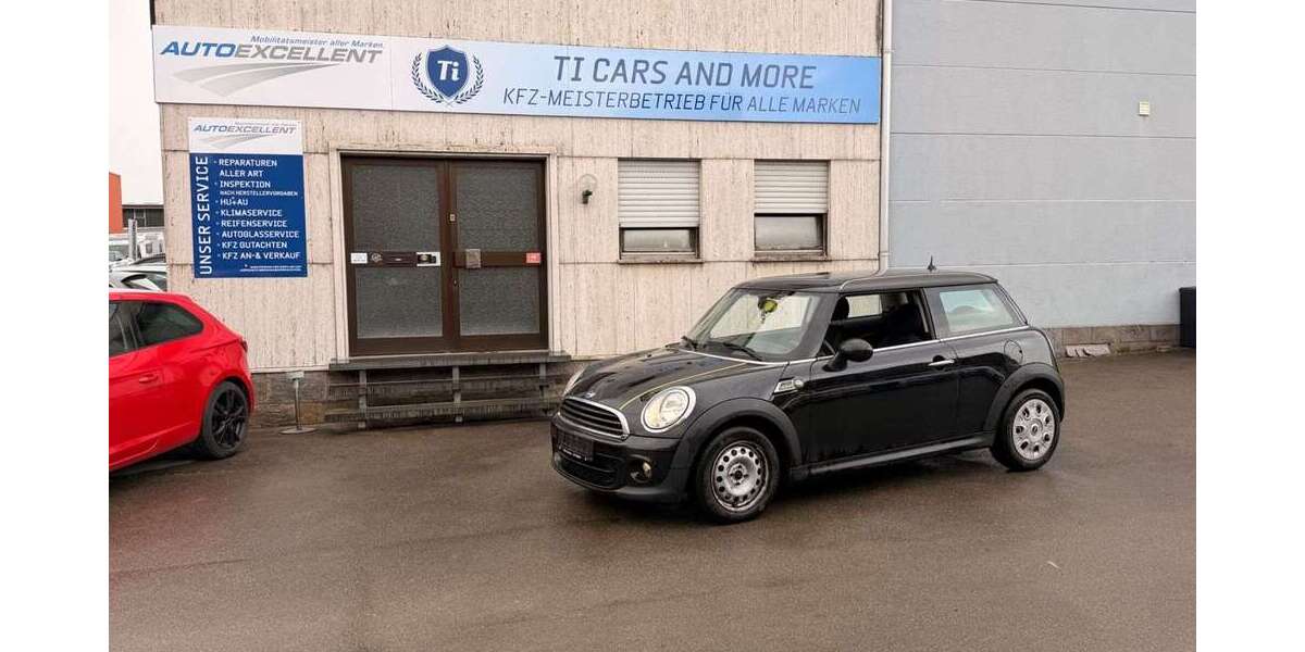Mini One 197.000 km 5.499 &euro; Ilsfeld 74360