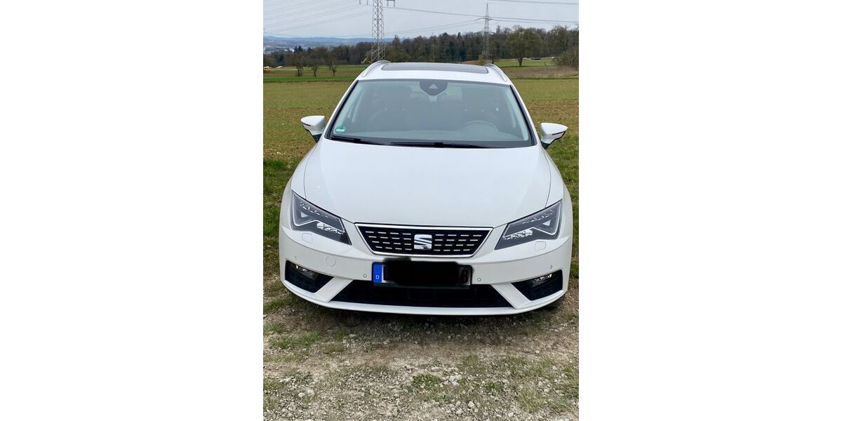 Seat Leon 135.000 km 14.480 &euro; Besigheim 74354