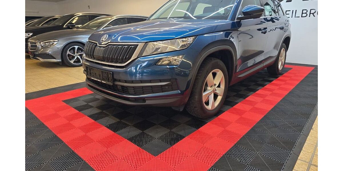 Skoda Kodiaq 147.000 km 24.490 &euro; Leingarten 74211