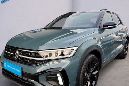 VW T-Roc 9.881 km 34.808 &euro; Walldorf 69190