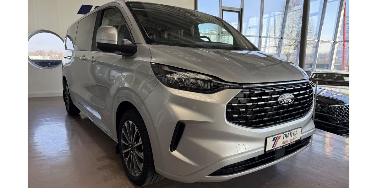 Ford Tourneo Custom 10.440 km 46.990 &euro; Bruchsal 76646