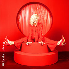 Ina Müller und Band - Die 6.0 Tour 16.10.2026 Konzert- und Kongresszentrum Harmonie