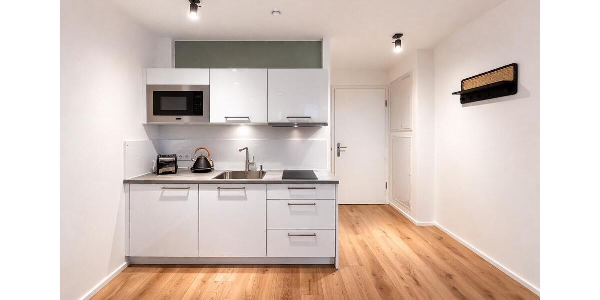 Etagenwohnung Heilbronn Kernstadt - 1 Zimmer, 33 m&sup2;, 828&euro; | Angebot:24980987