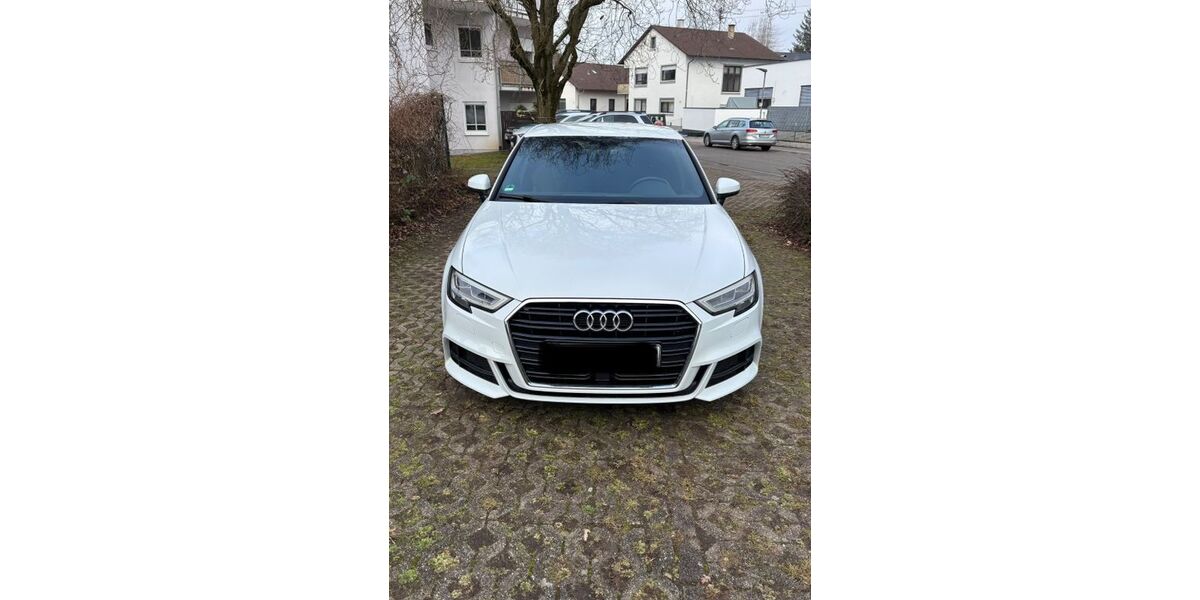 Audi A3 214.000 km 13.599 &euro; Wiesloch 69168