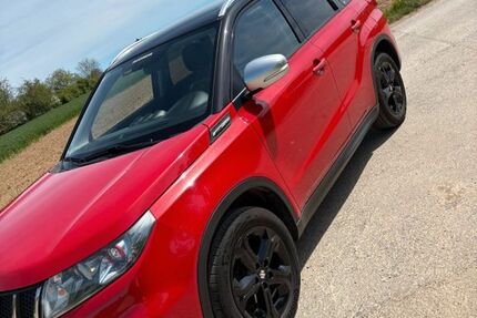 Suzuki Vitara 112.000 km 12.200 &euro; Kieselbronn 75249