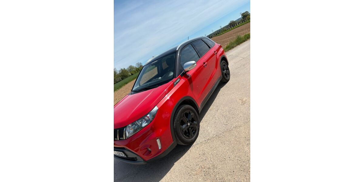 Suzuki Vitara 112.000 km 12.200 &euro; Kieselbronn 75249