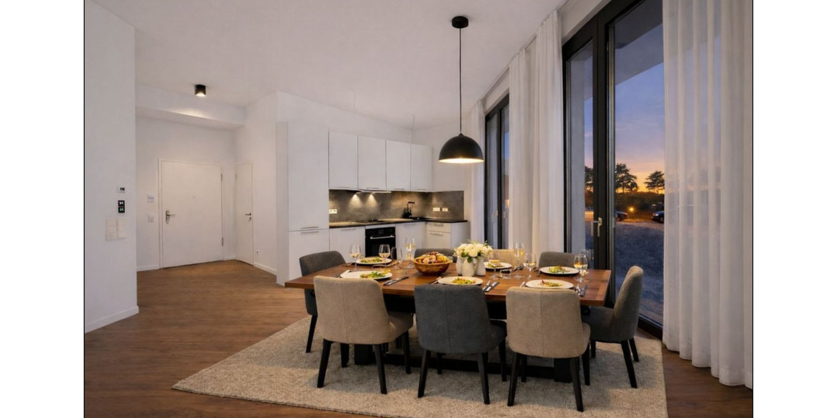 Erdgeschoßwohnung Heilbronn Kernstadt - 2 Zimmer, 64 m&sup2;, 1.050&euro; | Angebot:24716157