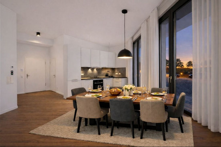 Wohnung Heilbronn Kernstadt - 2 Zimmer, 64 m&sup2;, 1.050&euro; | Angebot:24716157