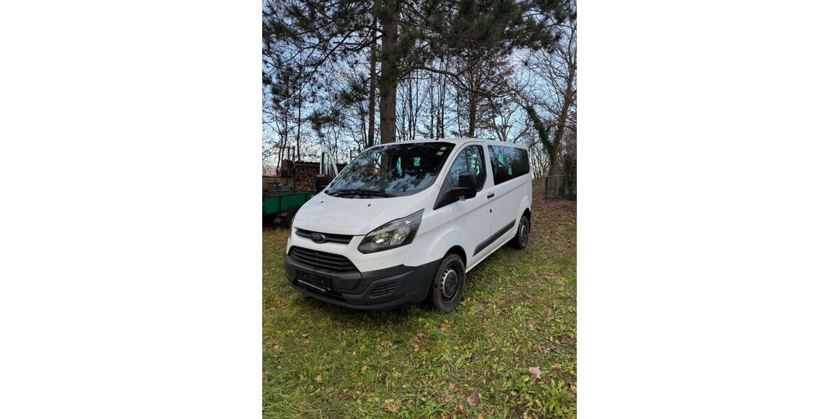 Ford Transit Custom 141.000 km 10.499 &euro; Eisingen 75239