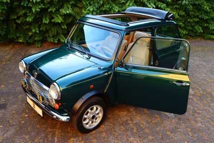 Mini (alt) 75.000 km 25.900 &euro; Eppingen 75031