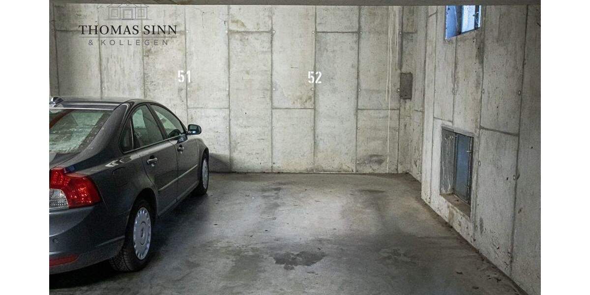 Etagenwohnung Heilbronn Kernstadt - 3 Zimmer, 64 m&sup2;, 295.000&euro; | Angebot:25697685