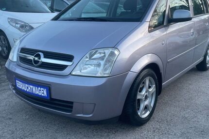 Opel Meriva 112.861 km 2.897 &euro; Walldorf 69190