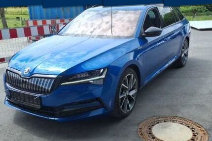 Skoda Superb 55.177 km 22.250 &euro; Mosbach 74821