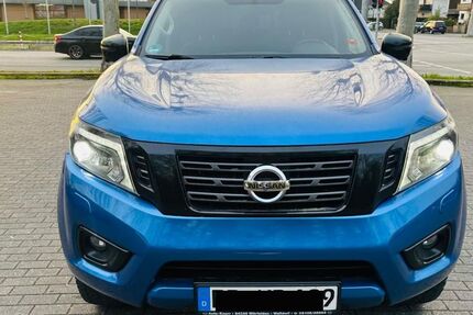 Nissan Navara 334.000 km 16.000 &euro; Bammental 69245