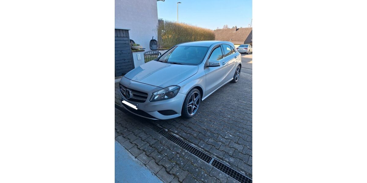 Mercedes-Benz A 180 123.000 km 10.999 &euro; Untergruppenbach 74199