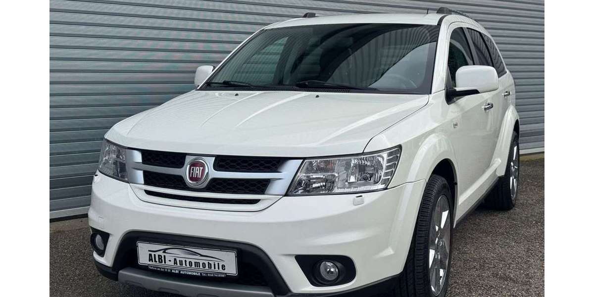 Fiat Freemont 104.298 km 11.199 &euro; Niefern-Öschelbronn 75223