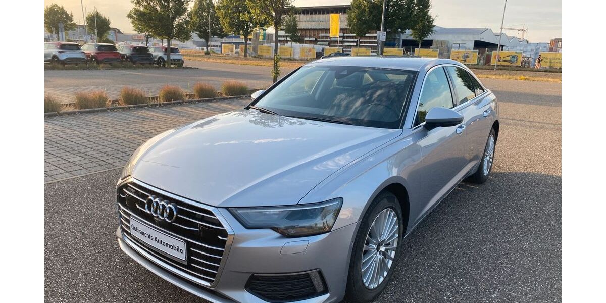 Audi A6 166.800 km 23.600 &euro; Bruchsal 76646