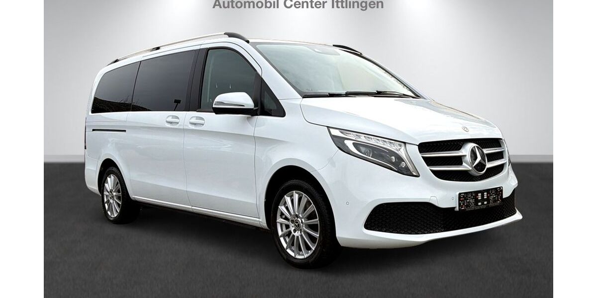 Mercedes-Benz V 220 90.000 km 41.999 &euro; Ittlingen 74930