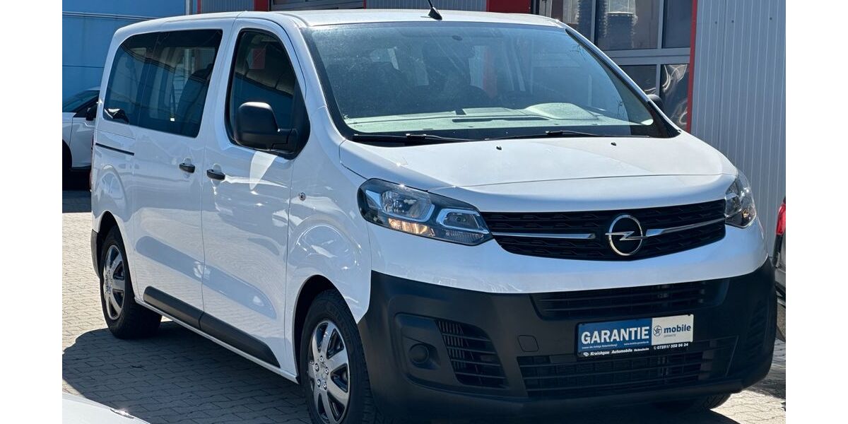 Opel Vivaro 155.000 km 17.995 &euro; Bruchsal-Helmsheim 76646