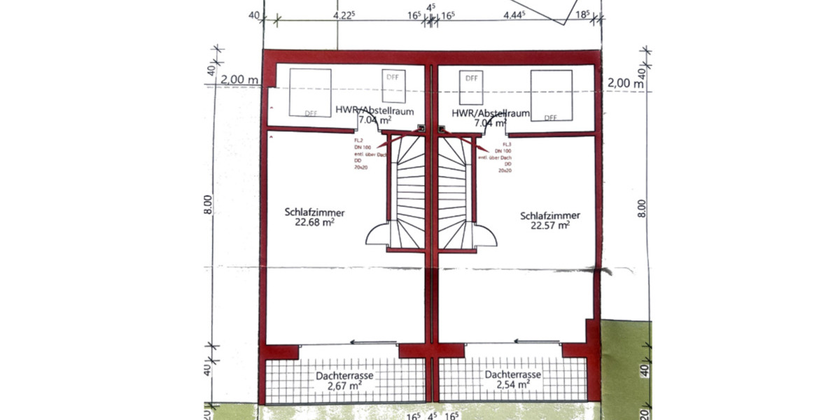 Doppelhaushälfte Sandhausen - 5 Zimmer, 107 m&sup2;, 549.000&euro; | Angebot:25921299