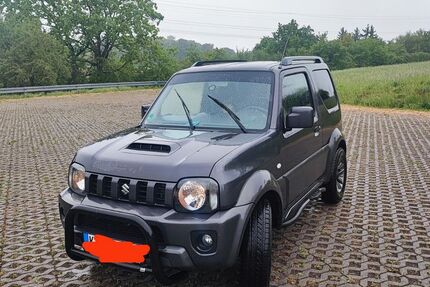 Suzuki Jimny 109.000 km 16.000 &euro; Oberderdingen 75038